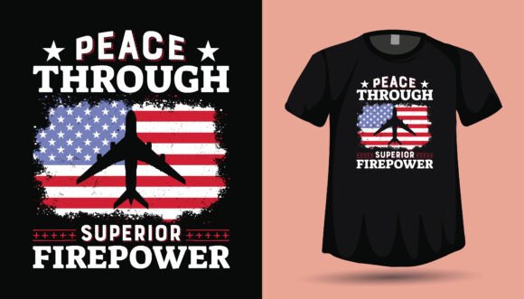 Choosing the Right 4th of July American Flag Tshirt Design for Your Projects