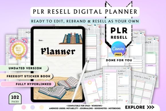 Evaluating the PLR Canva Planner for Etsy and Shopify: A Practical Guide for Digital Entrepreneurs