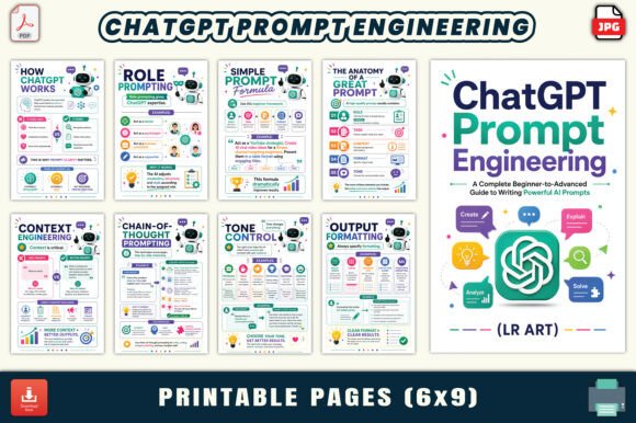 Mastering ChatGPT Prompt Engineering: From Vague Requests to Powerful Results