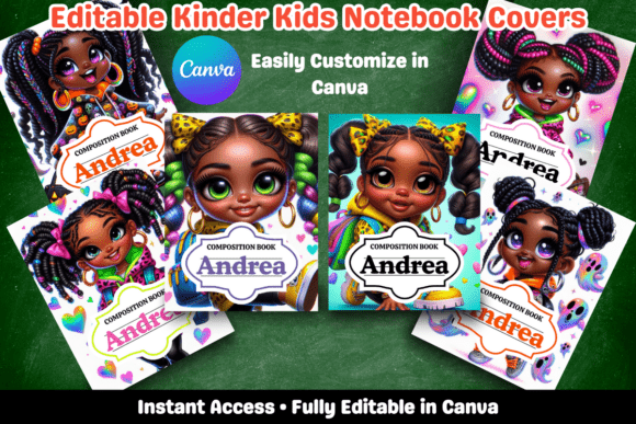 Smart Choices for the Black Girls Notebook Cover Bundle: A Practical Guide