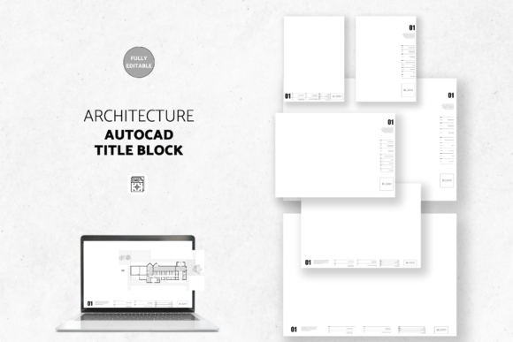Streamline Your CAD Workflow with a Professional Title Block