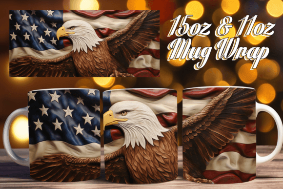Streamlining Your Creative Process with American Pride and Sublimation Mug Wraps